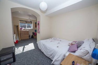 6 bed flat, Deacon House, Near university, Leicester, LE27EF - Image 5